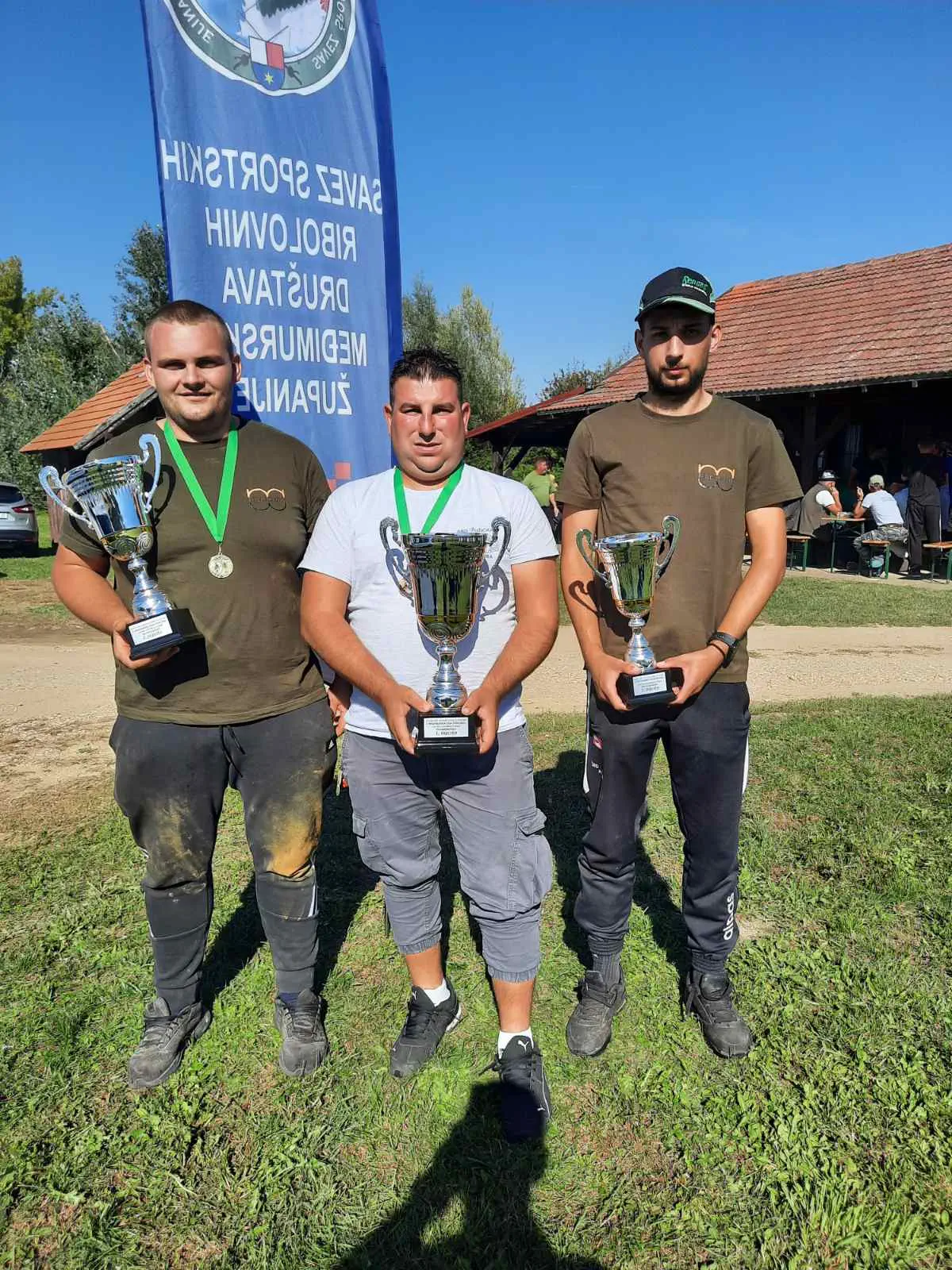 FOTO Završna kola II. ML Istok i Zapad i 7. kolo I. ML u ribolovu udicom na plovak (21)