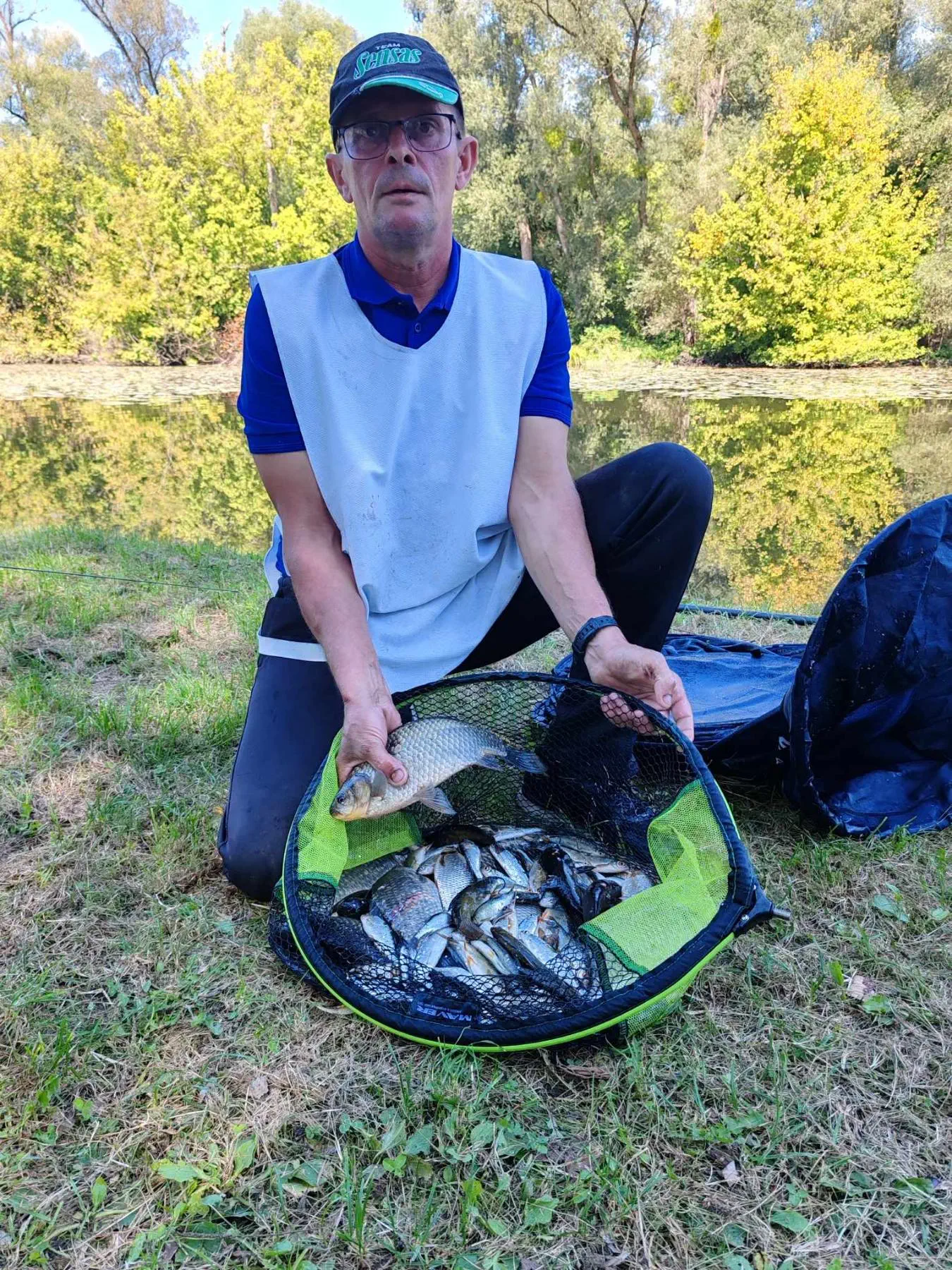 FOTO Završna kola II. ML Istok i Zapad i 7. kolo I. ML u ribolovu udicom na plovak (3)