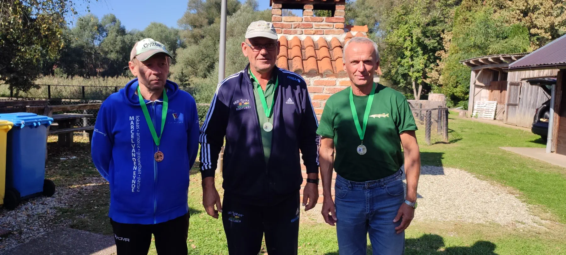 FOTO Završna kola II. ML Istok i Zapad i 7. kolo I. ML u ribolovu udicom na plovak (4)
