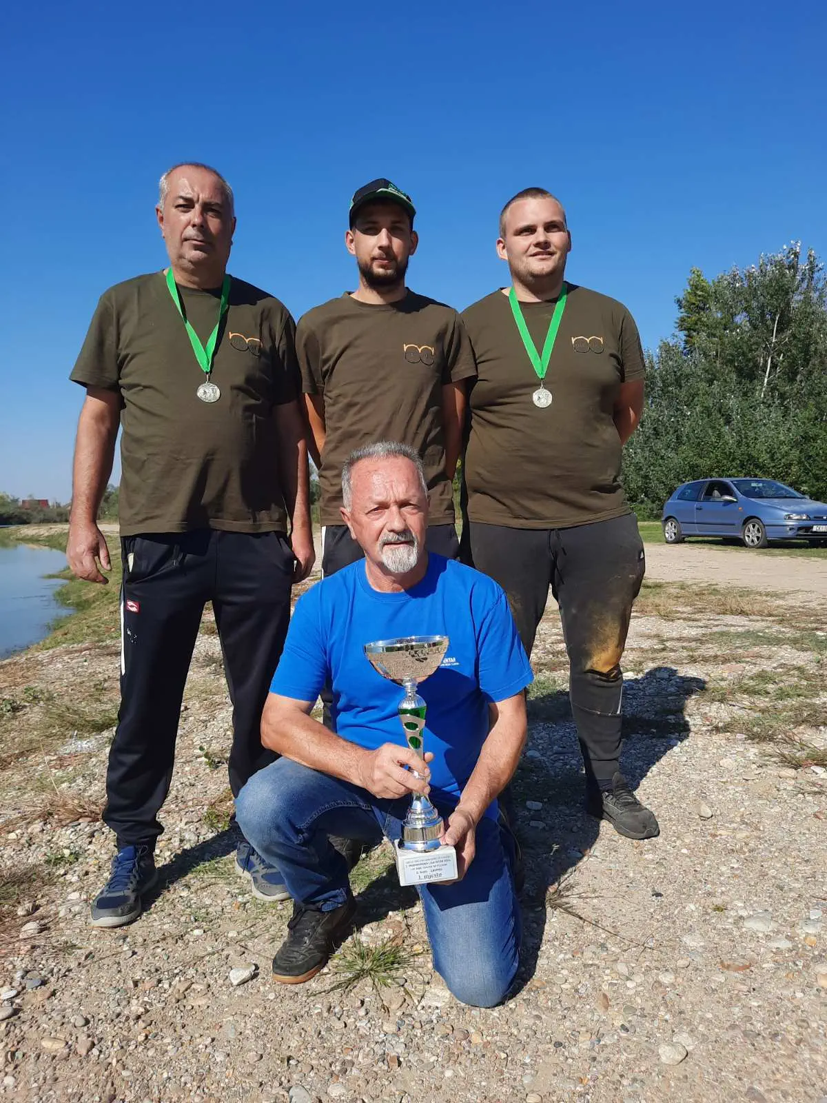 FOTO Završna kola II. ML Istok i Zapad i 7. kolo I. ML u ribolovu udicom na plovak (5)