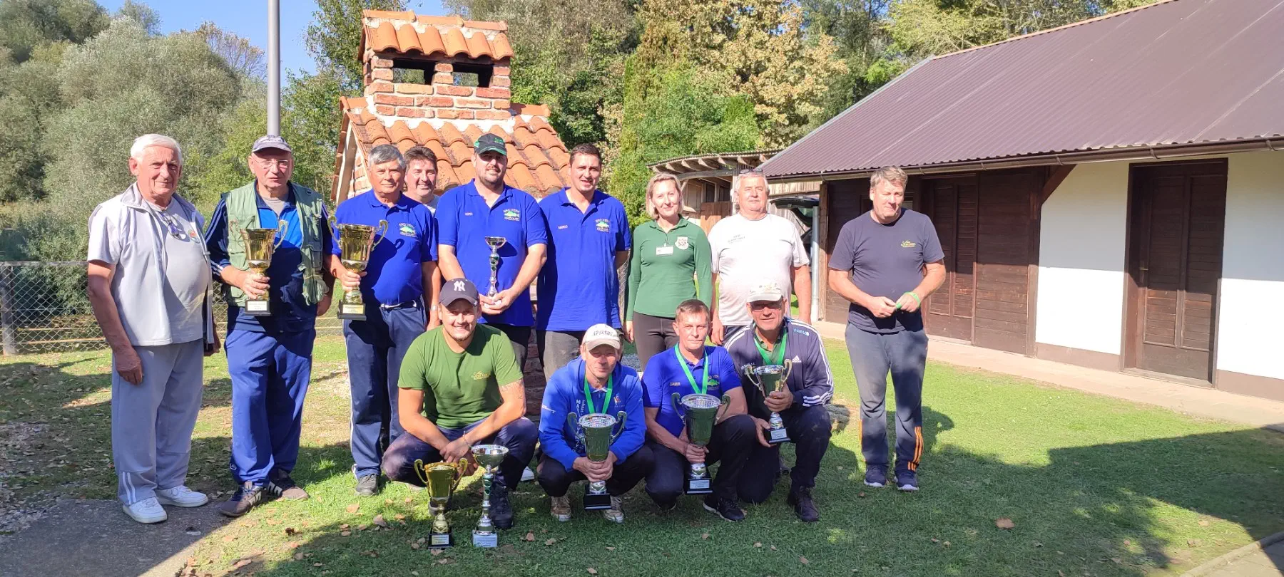FOTO Završna kola II. ML Istok i Zapad i 7. kolo I. ML u ribolovu udicom na plovak (8)