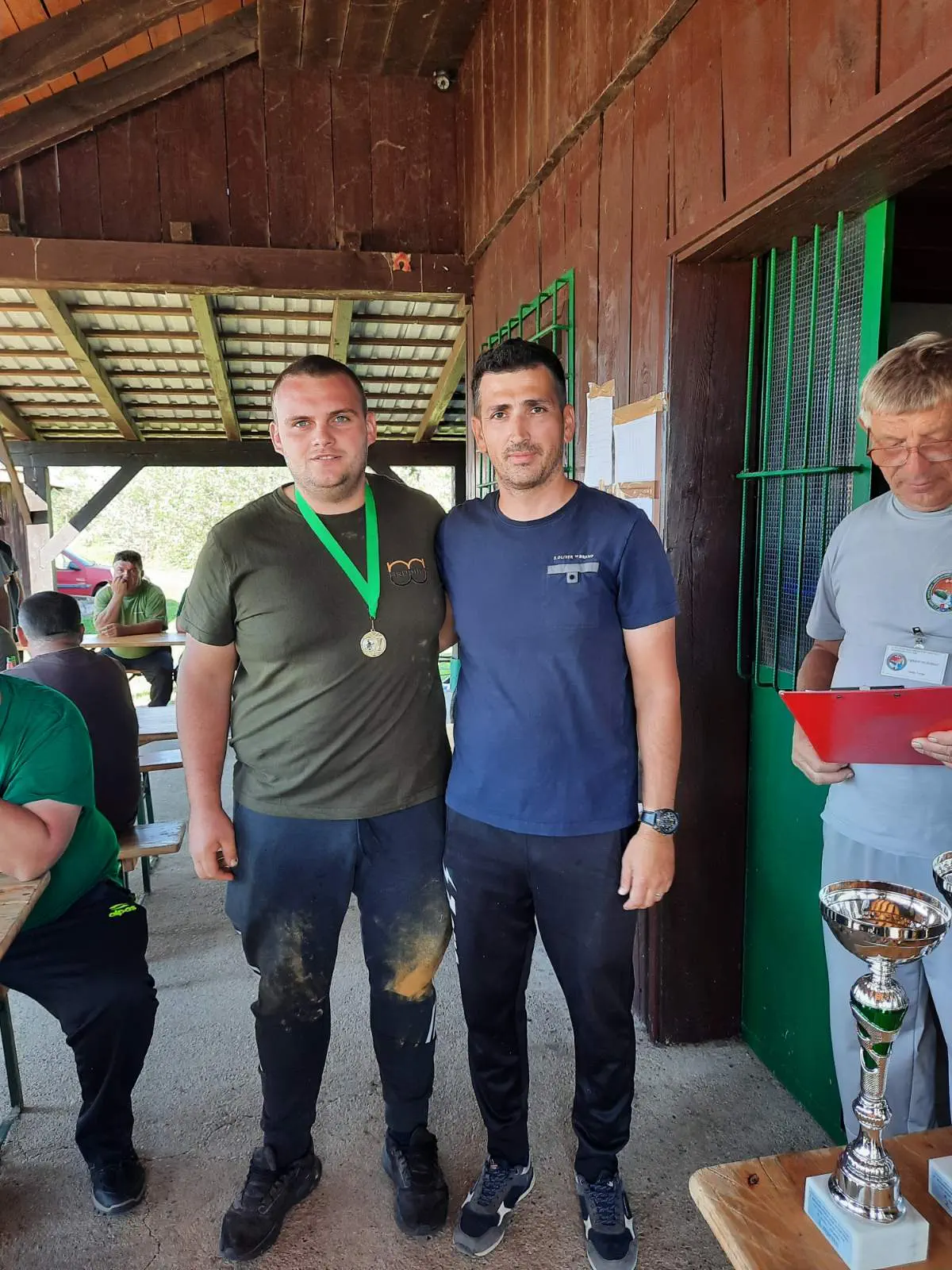 FOTO Završna kola II. ML Istok i Zapad i 7. kolo I. ML u ribolovu udicom na plovak (9)