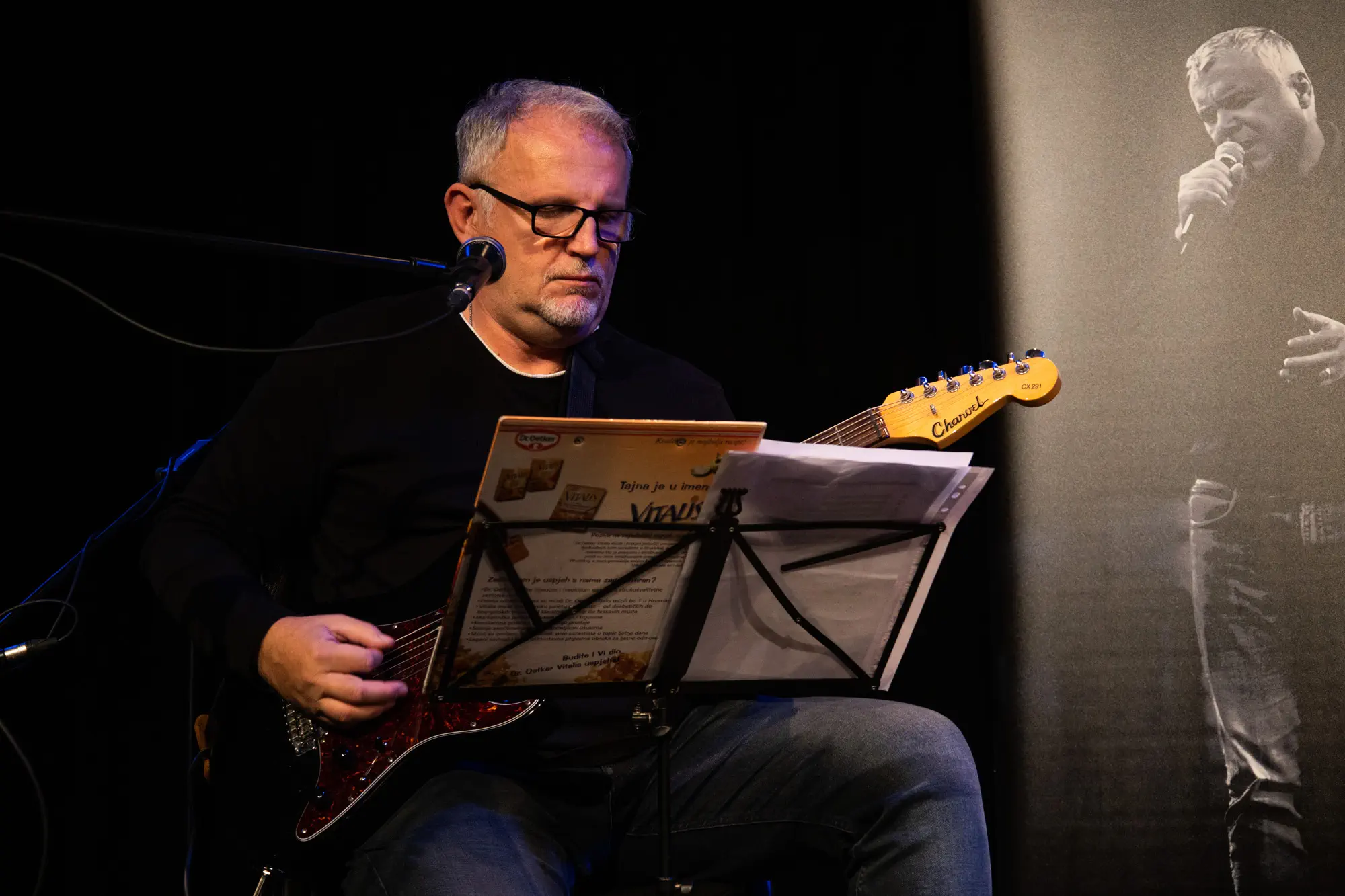 FOTO Zoran Predin u CZK Rudar Emotivni koncert s hitovima i šarmantnim humorom (11)