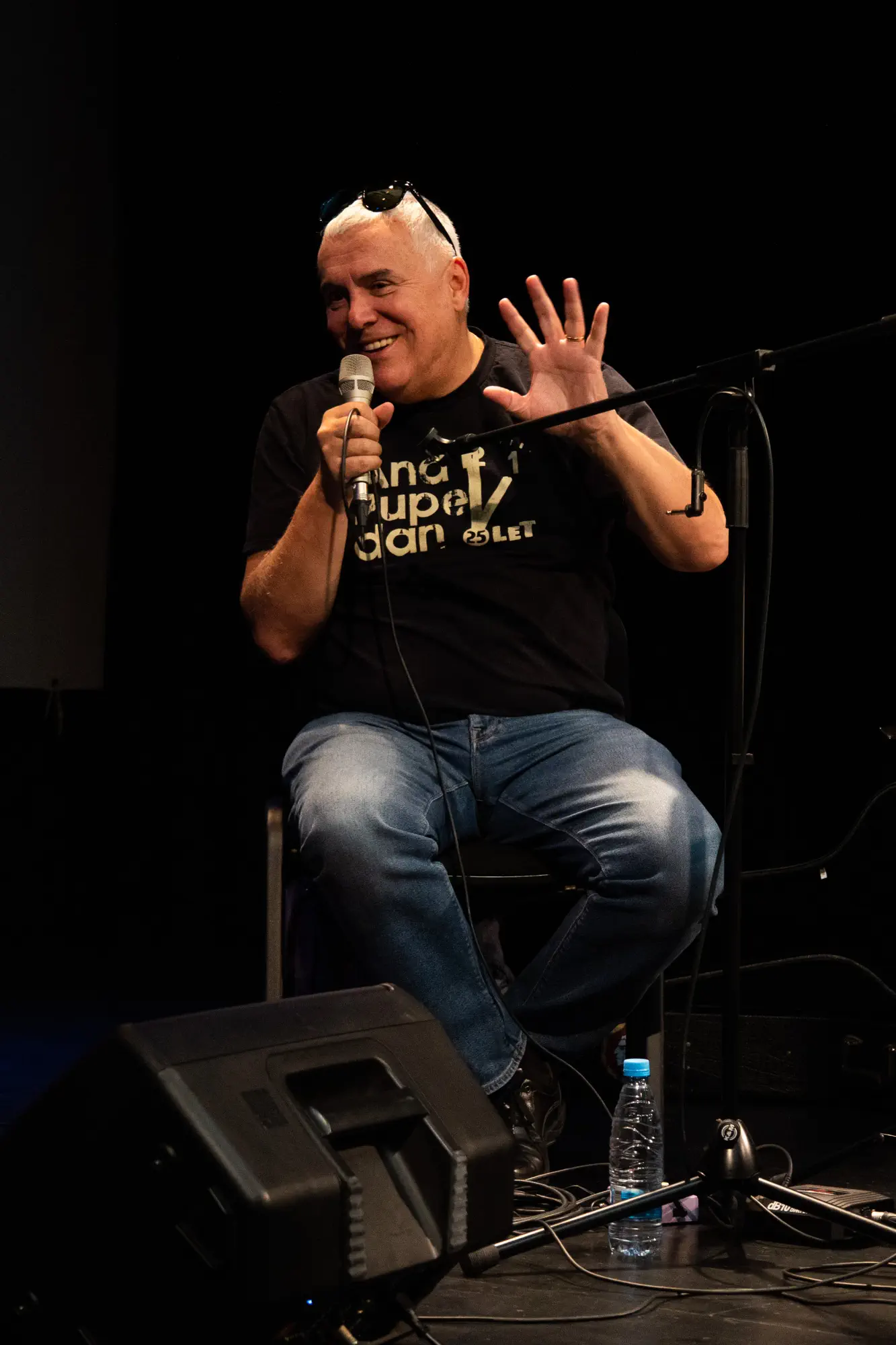 FOTO Zoran Predin u CZK Rudar Emotivni koncert s hitovima i šarmantnim humorom (2)