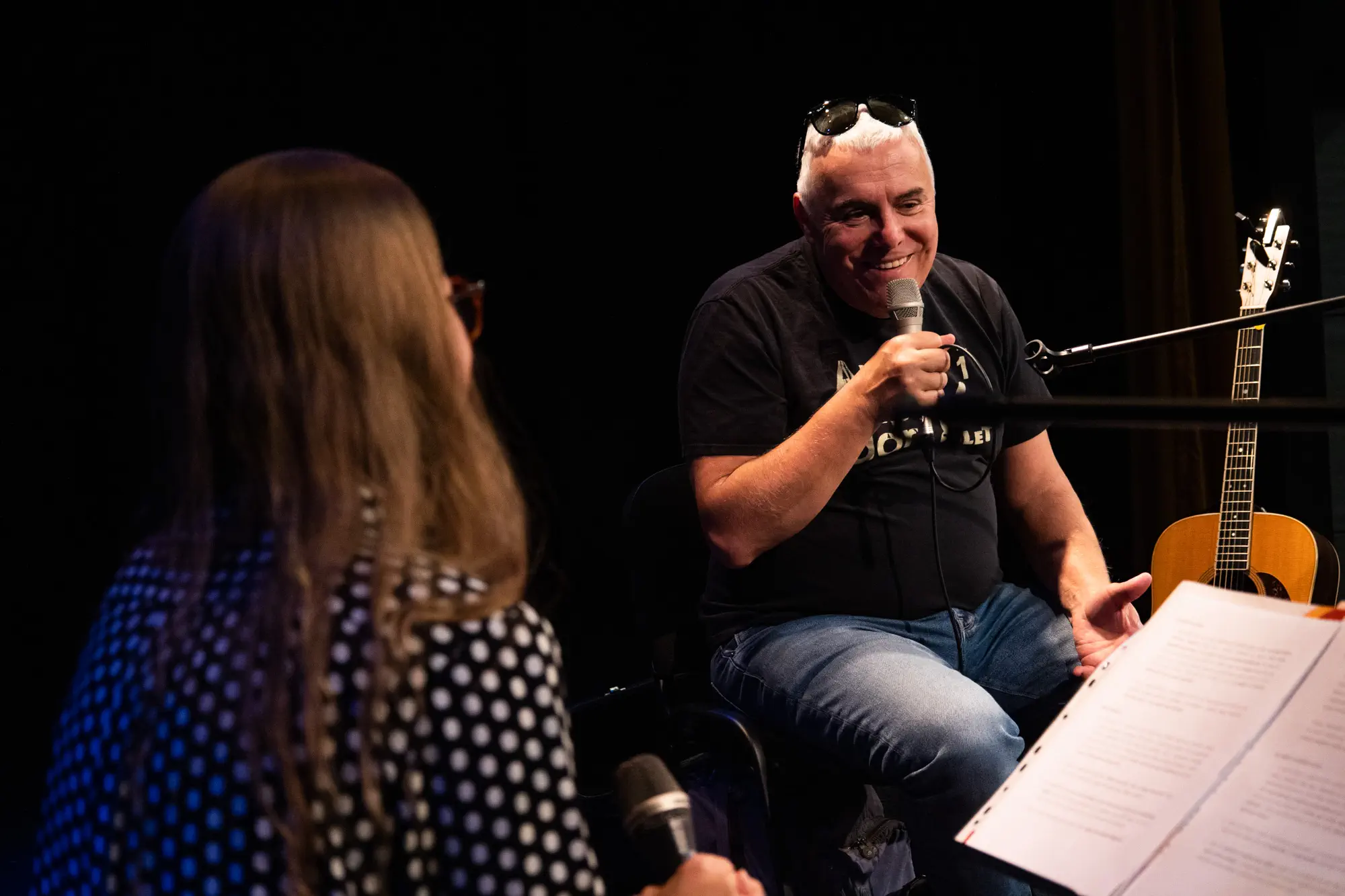 FOTO Zoran Predin u CZK Rudar Emotivni koncert s hitovima i šarmantnim humorom (3)