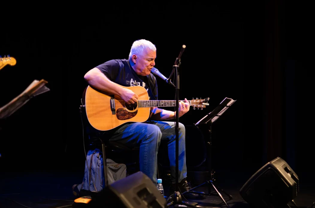 FOTO Zoran Predin u CZK Rudar Emotivni koncert s hitovima i šarmantnim humorom (5)