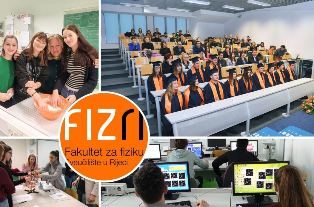 Fakultet za Fiziku, Rijeka Fakultet za Fiziku, Rijeka
