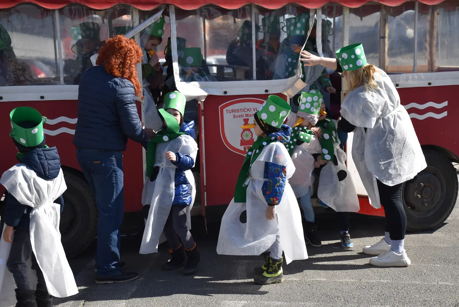 Fašjak, Sveti Martin na Muri, fašnjak (14)