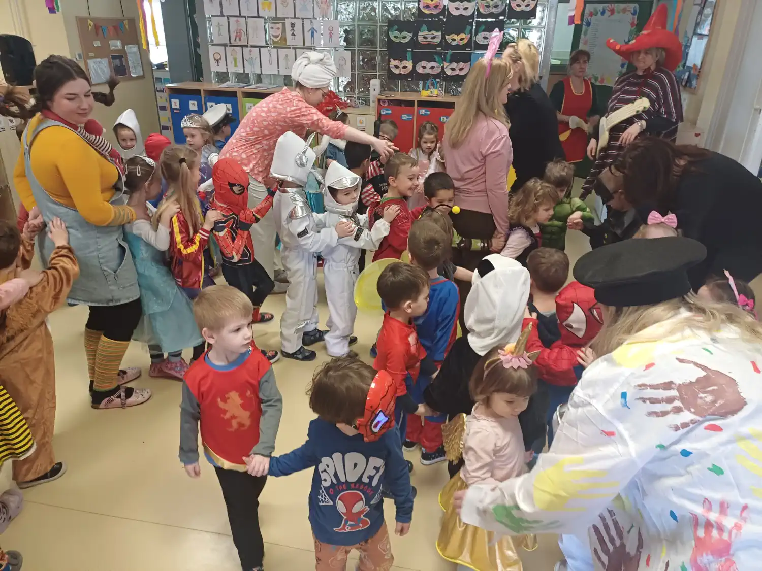 Fašnik 2025 Nedelišće (8)