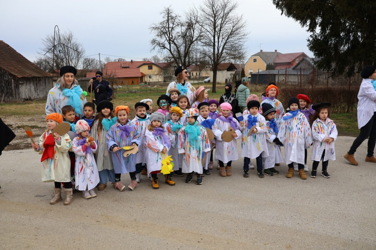 Fašnik Donji Vidovec (10) Fašnik Donji Vidovec (10)
