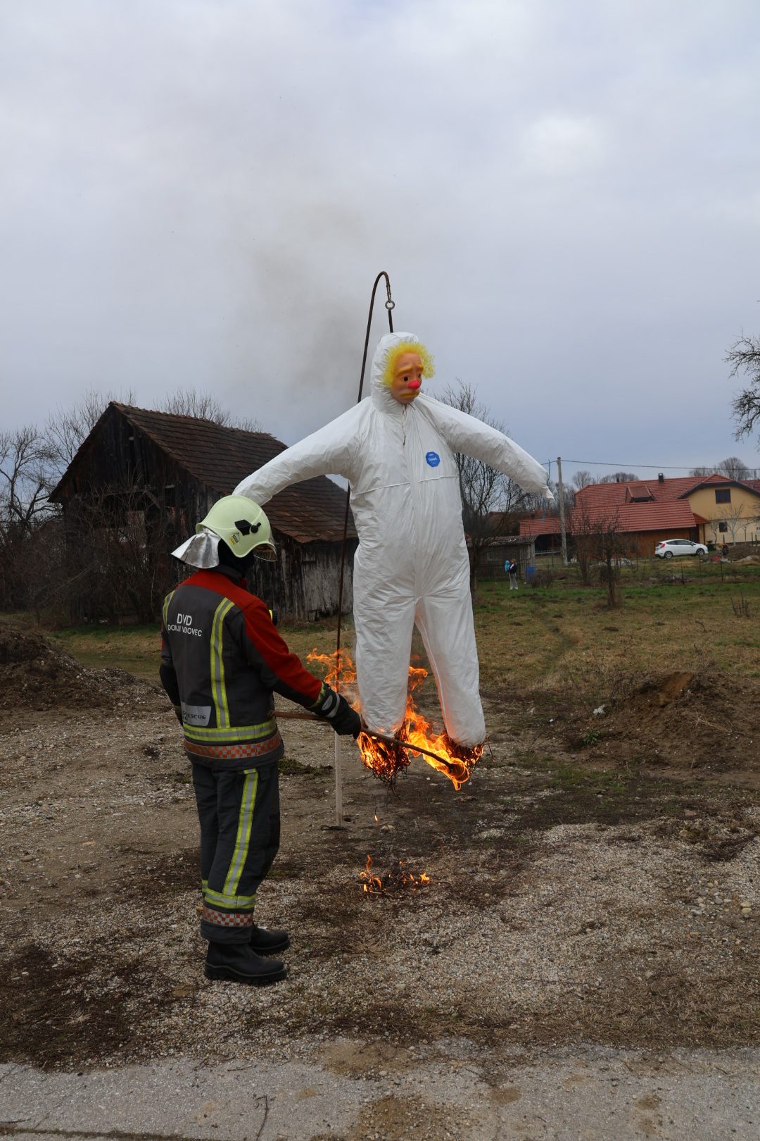 Fašnik Donji Vidovec (108) Fašnik Donji Vidovec (108)