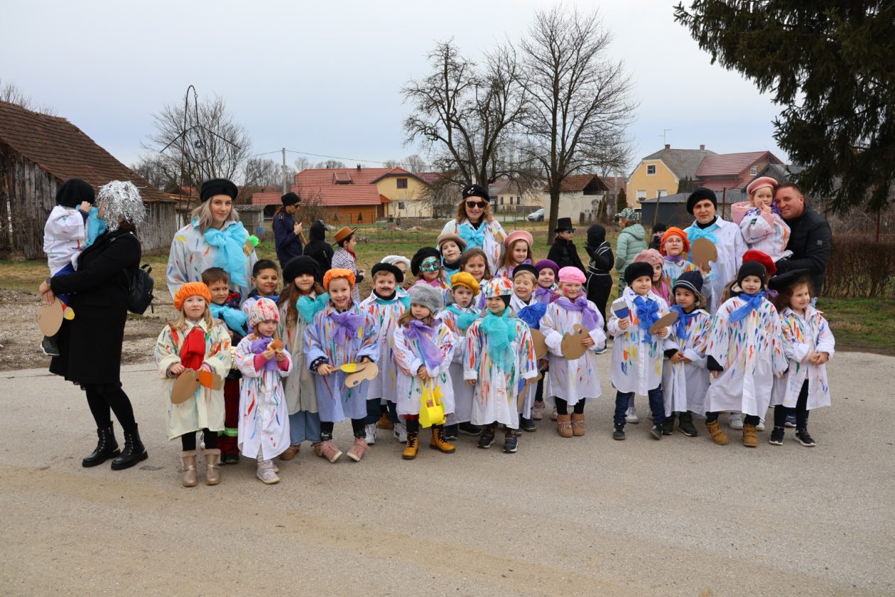 Fašnik Donji Vidovec (11) Fašnik Donji Vidovec (11)