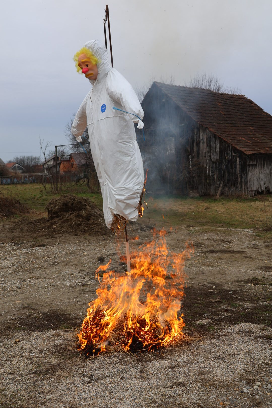Fašnik Donji Vidovec (111) Fašnik Donji Vidovec (111)