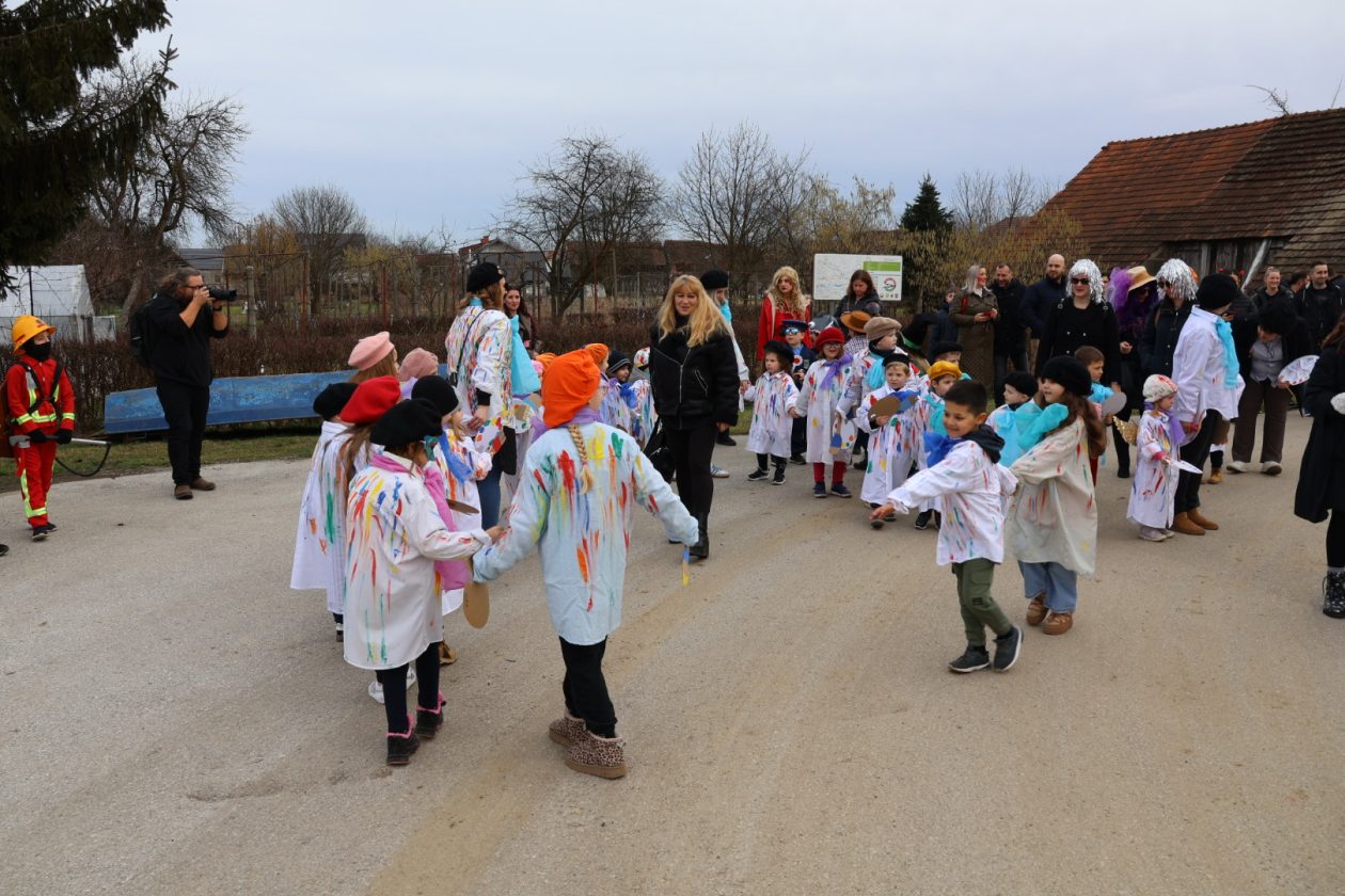 Fašnik Donji Vidovec (74) Fašnik Donji Vidovec (74)