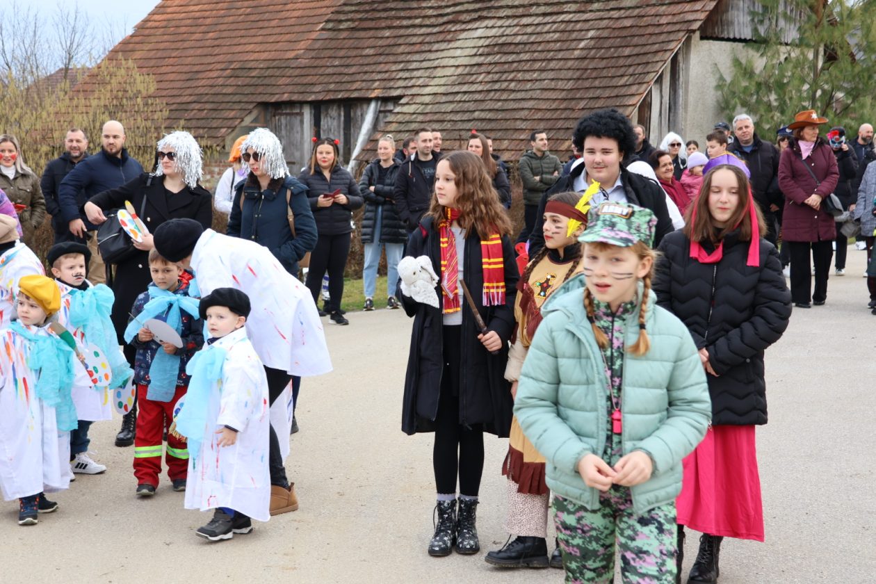 Fašnik Donji Vidovec (75) Fašnik Donji Vidovec (75)
