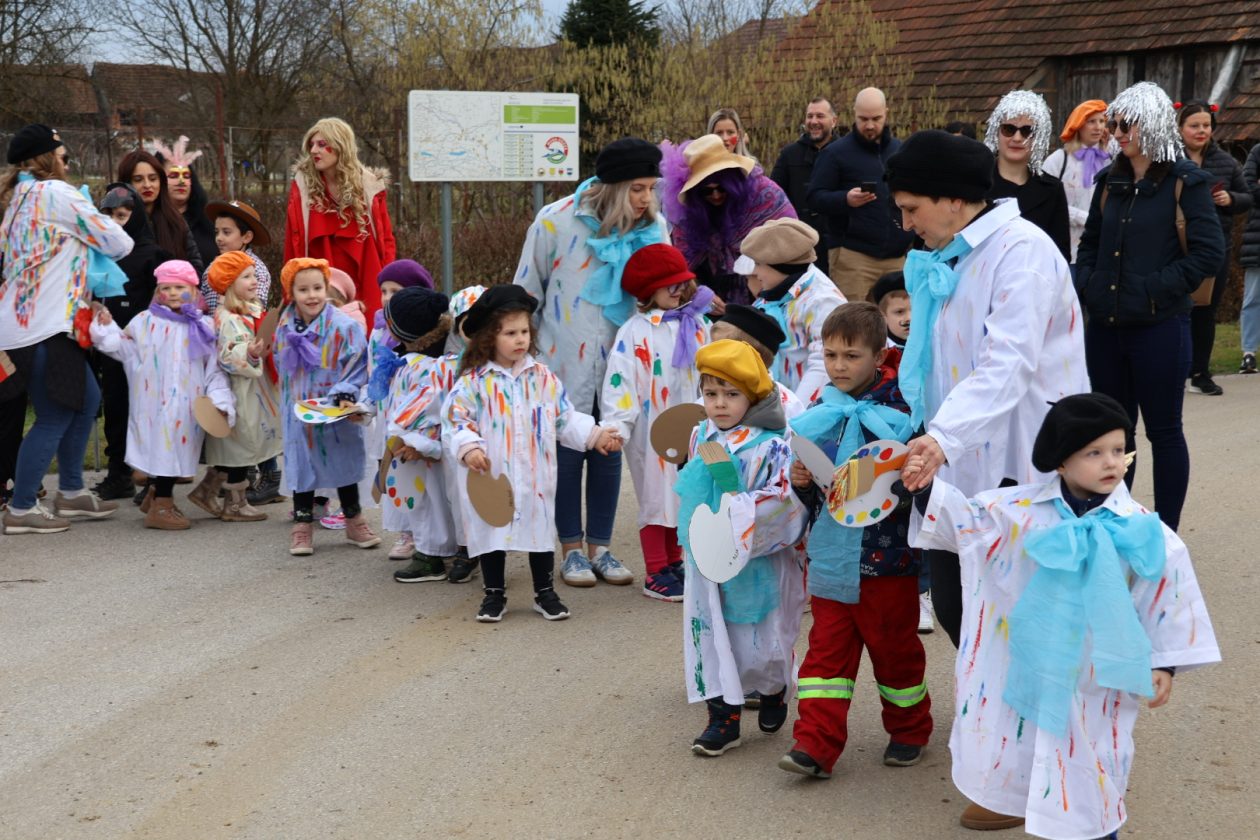 Fašnik Donji Vidovec (76) Fašnik Donji Vidovec (76)