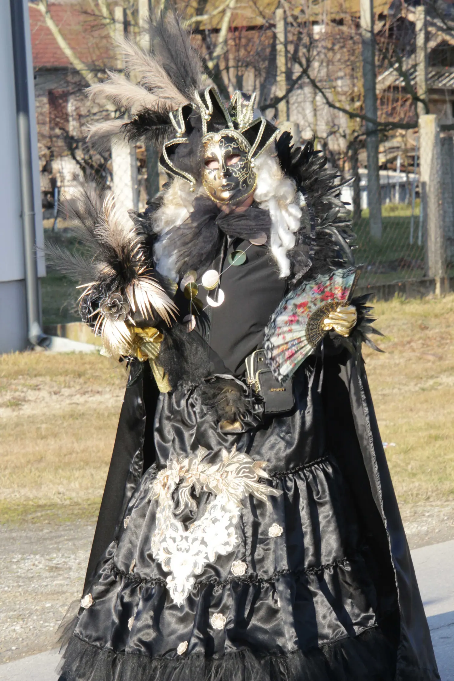 Fašnik Gardinovec, Maškarada 2025 (1) Fašnik Gardinovec, Maškarada 2025 (1)