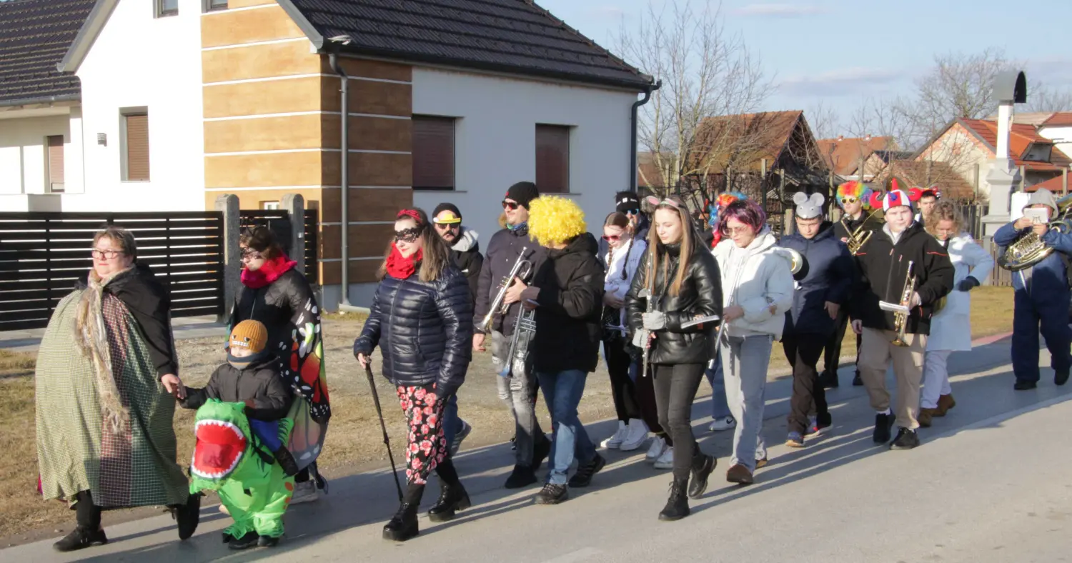 Fašnik Gardinovec, Maškarada 2025 (11) Fašnik Gardinovec, Maškarada 2025 (11)