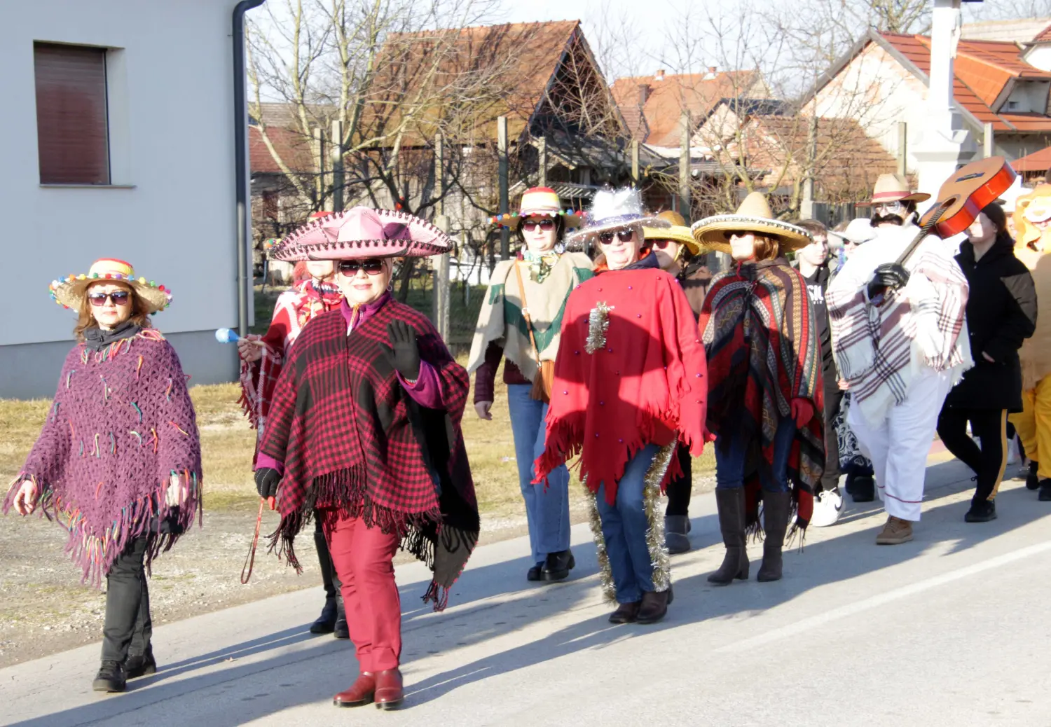 Fašnik Gardinovec, Maškarada 2025 (12) Fašnik Gardinovec, Maškarada 2025 (12)