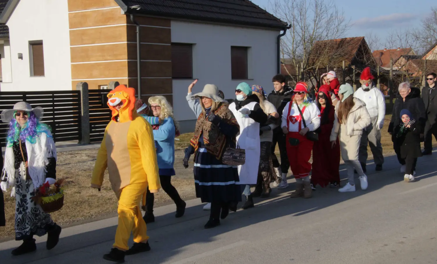 Fašnik Gardinovec, Maškarada 2025 (14) Fašnik Gardinovec, Maškarada 2025 (14)