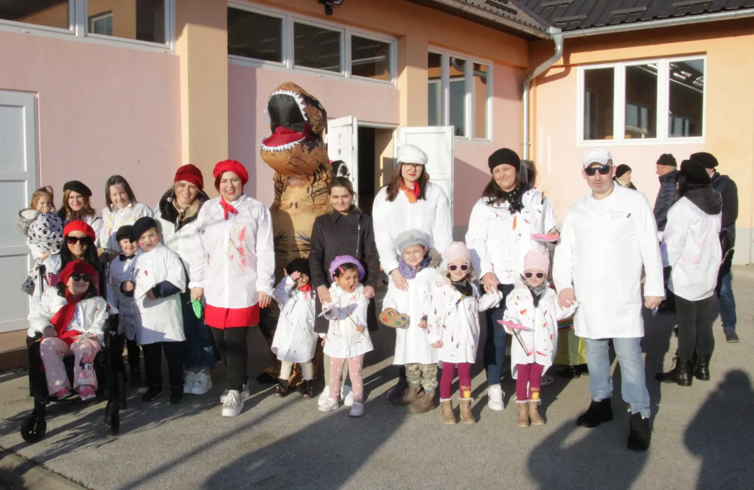 Fašnik Gardinovec, Maškarada 2025 (18) Fašnik Gardinovec, Maškarada 2025 (18)