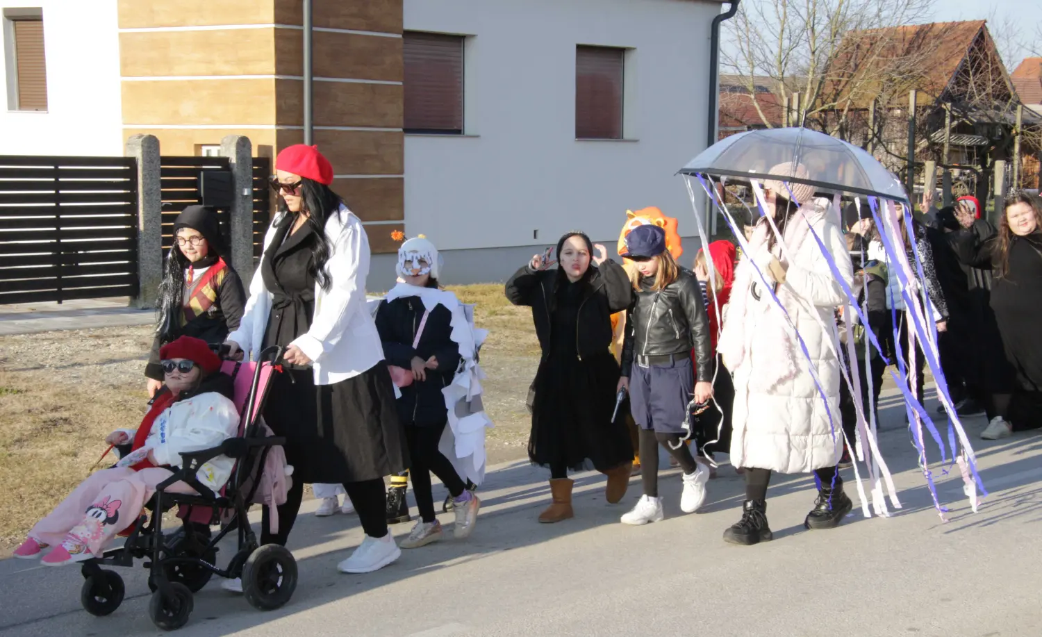 Fašnik Gardinovec, Maškarada 2025 (5) Fašnik Gardinovec, Maškarada 2025 (5)