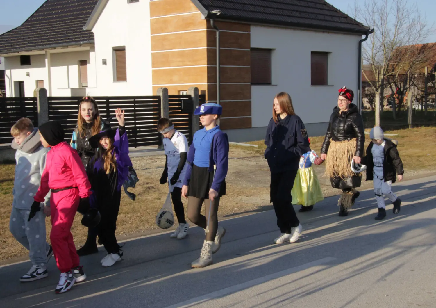 Fašnik Gardinovec, Maškarada 2025 (8) Fašnik Gardinovec, Maškarada 2025 (8)