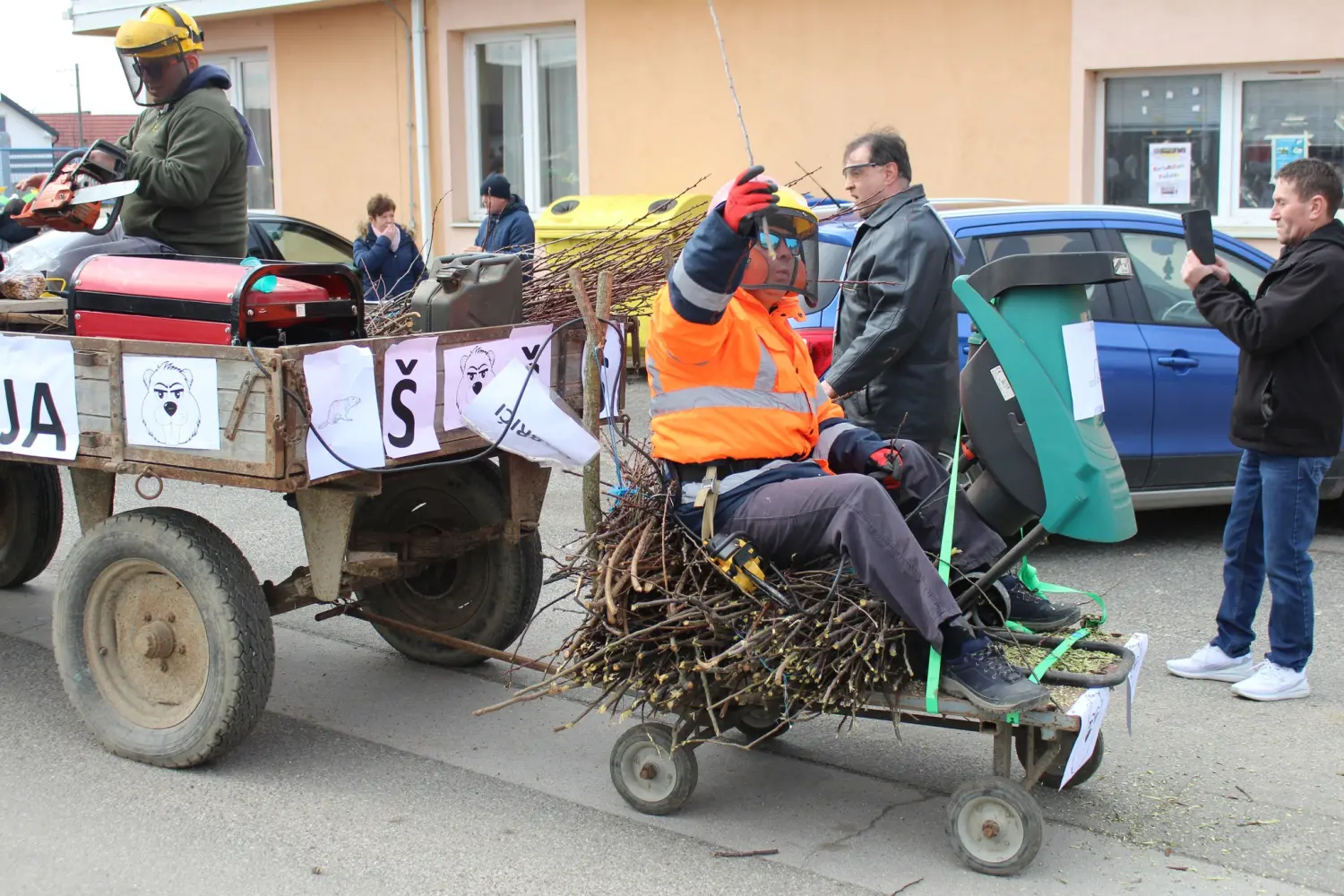 Fašnik Kotoriba 2025 (2) Fašnik Kotoriba 2025 (2)