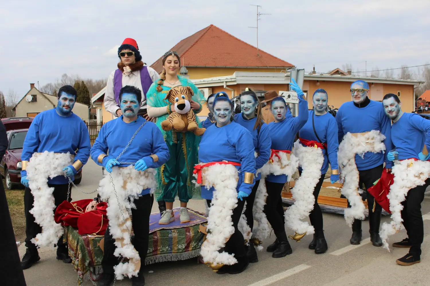 Fašnik Kotoriba 2025 (24) Fašnik Kotoriba 2025 (24)