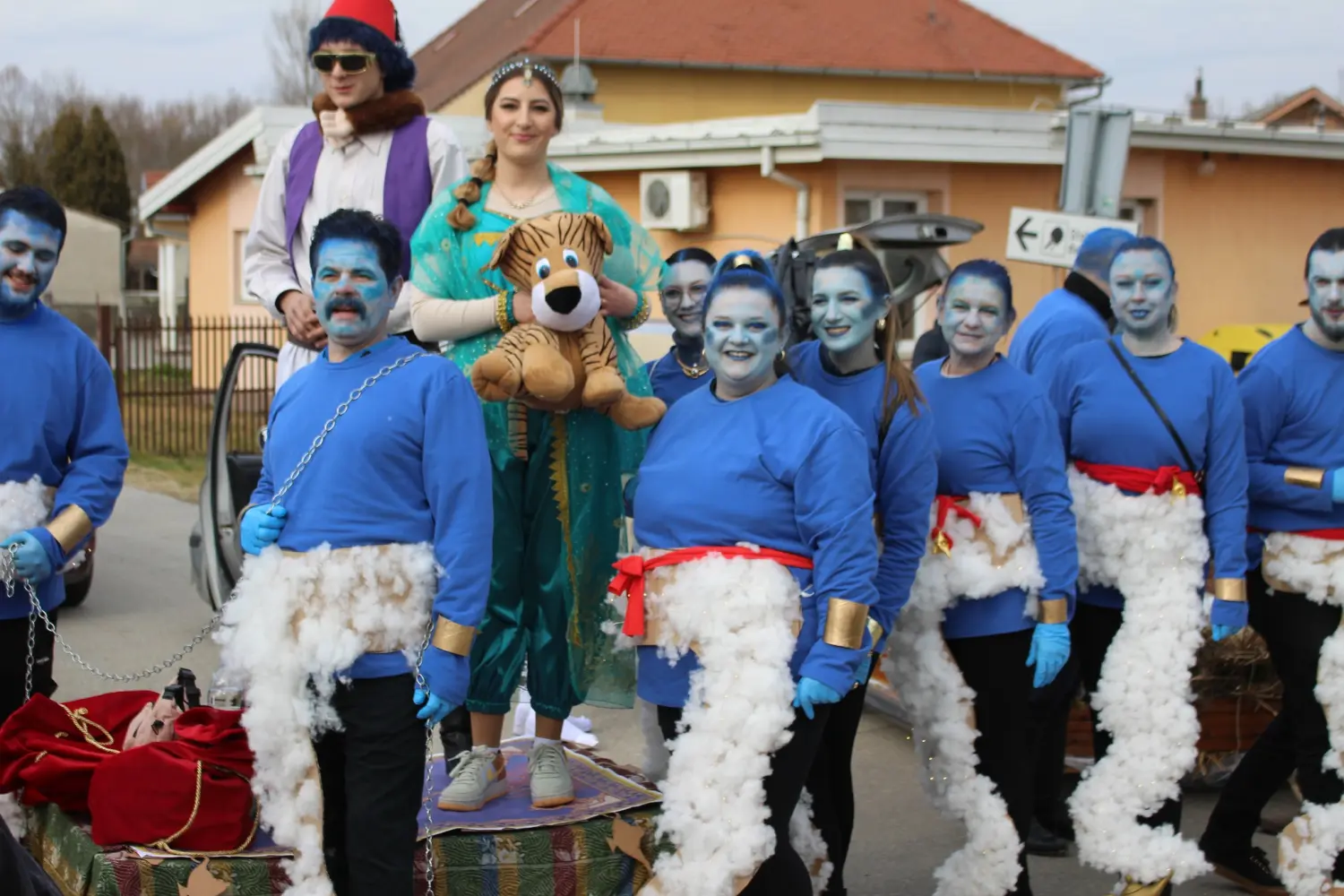 Fašnik Kotoriba 2025 (29) Fašnik Kotoriba 2025 (29)