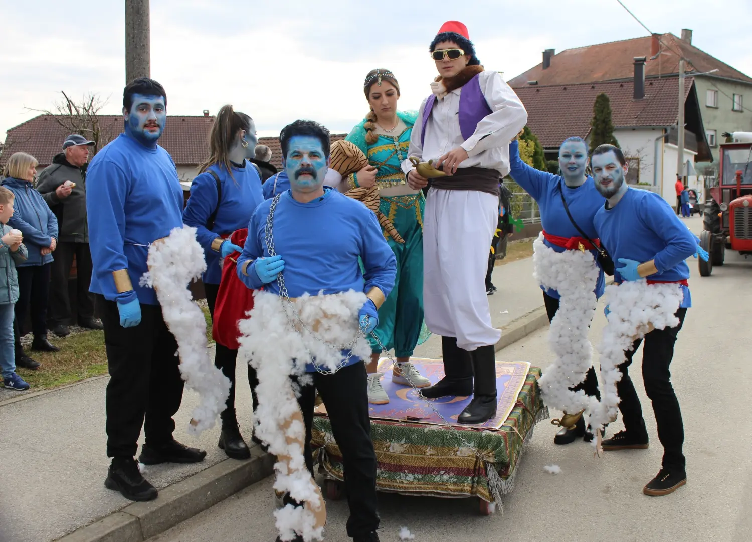 Fašnik Kotoriba 2025 (33) Fašnik Kotoriba 2025 (33)