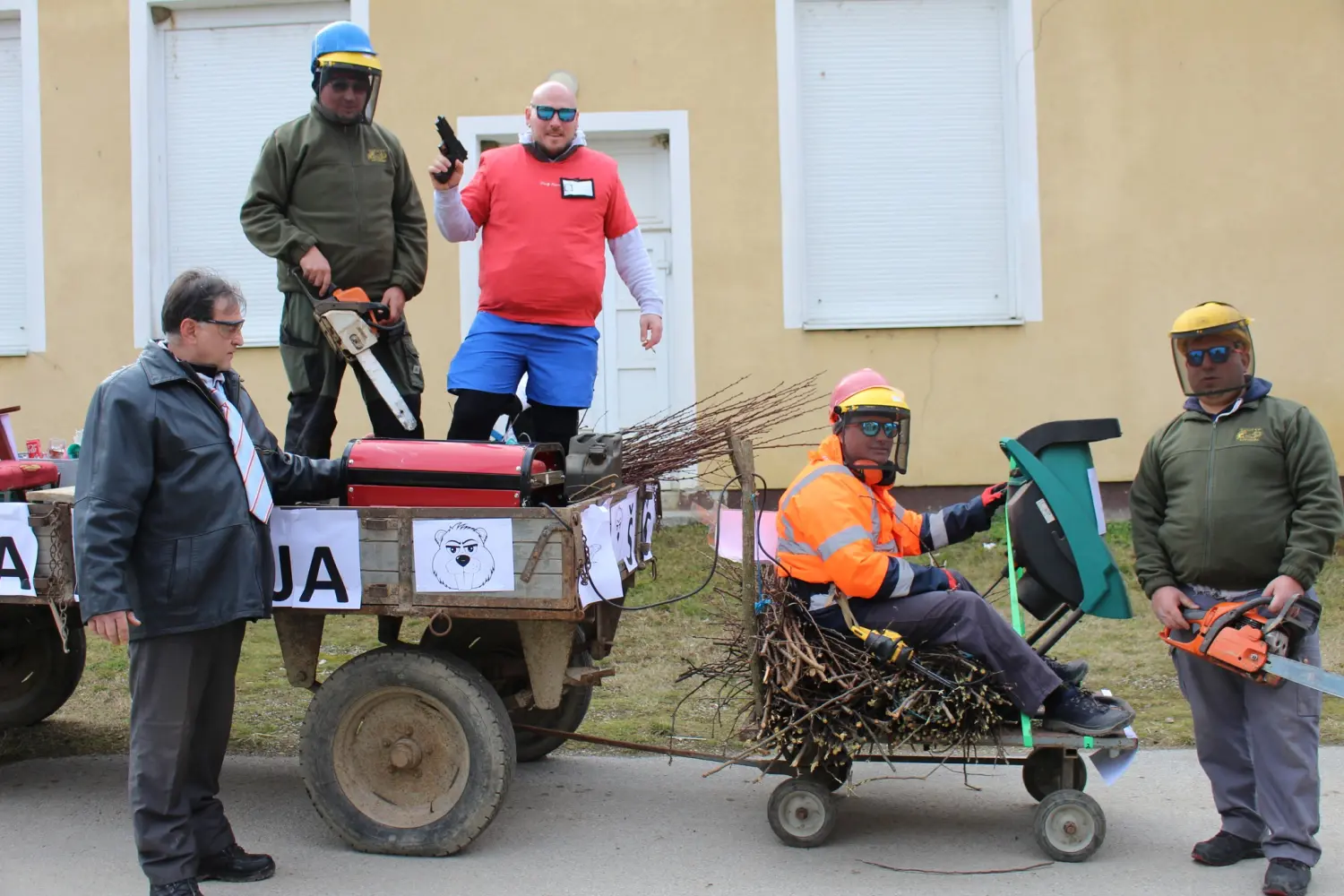 Fašnik Kotoriba 2025 (6) Fašnik Kotoriba 2025 (6)