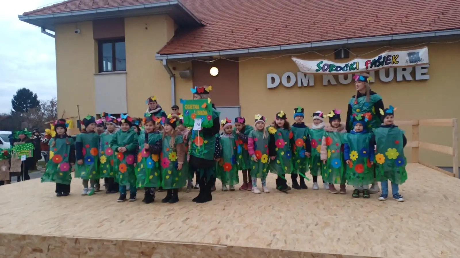 Fašnik, Mala Subotica (1)