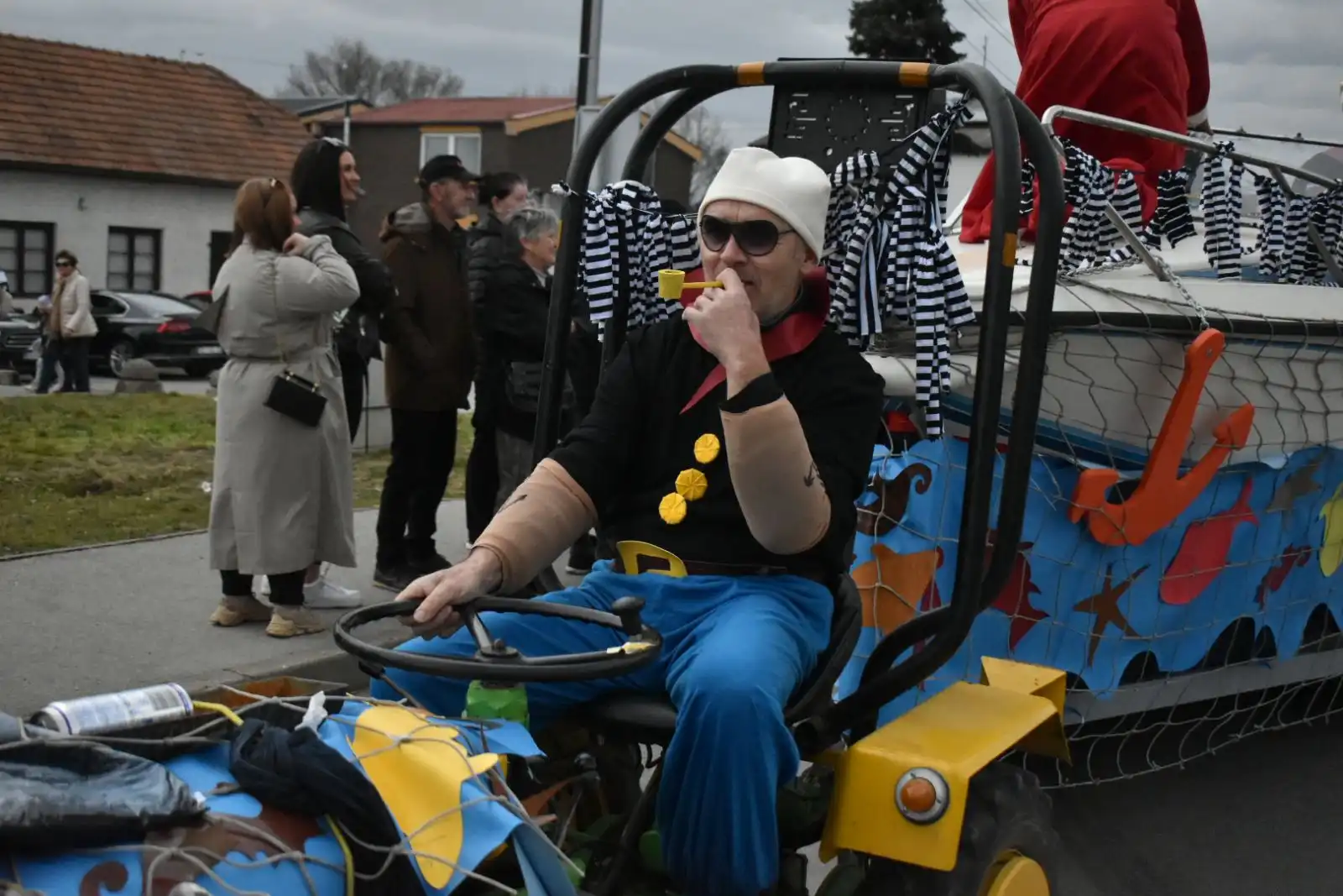 Fašnik, Mala Subotica (2)