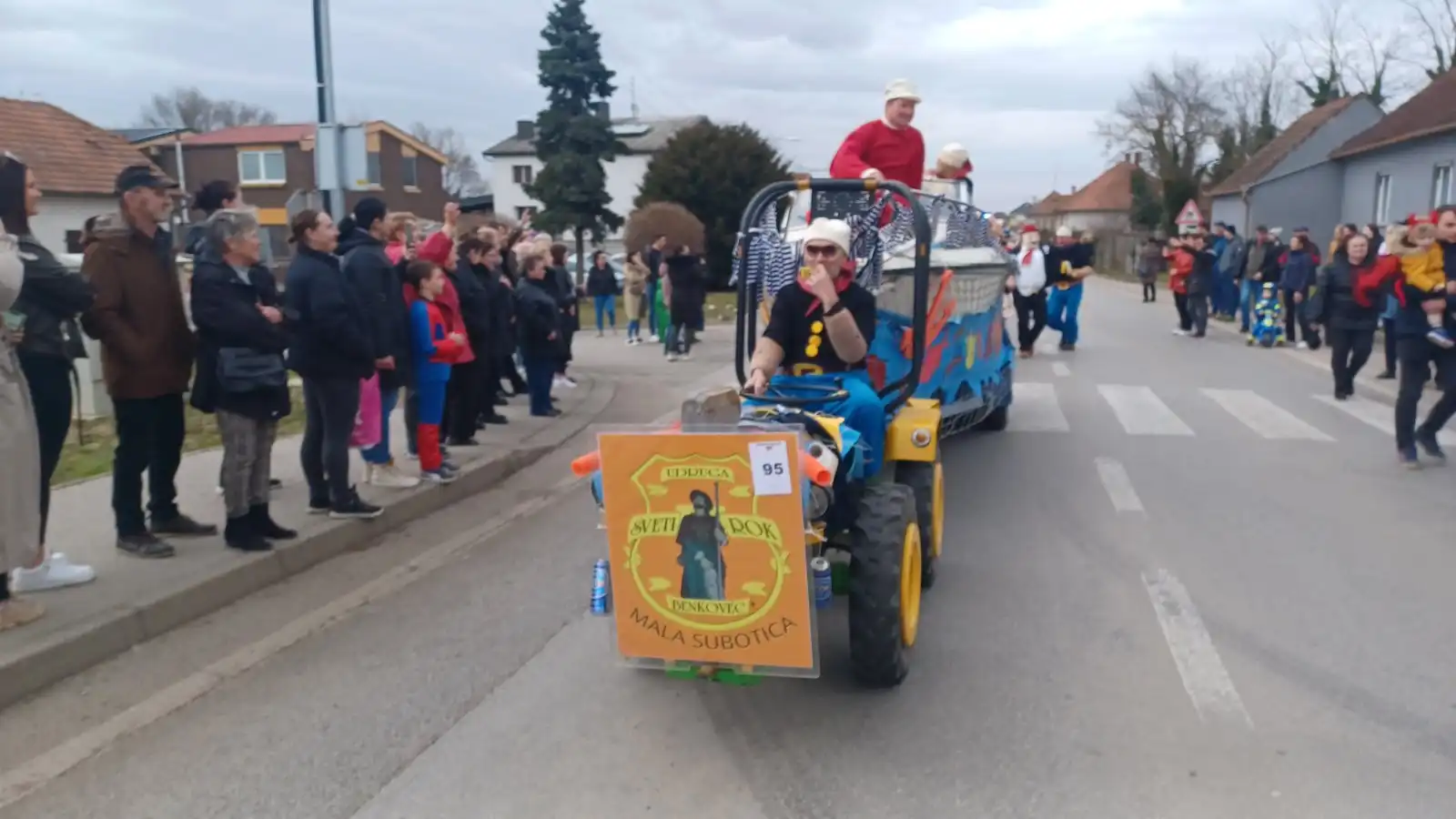 Fašnik, Mala Subotica (4)