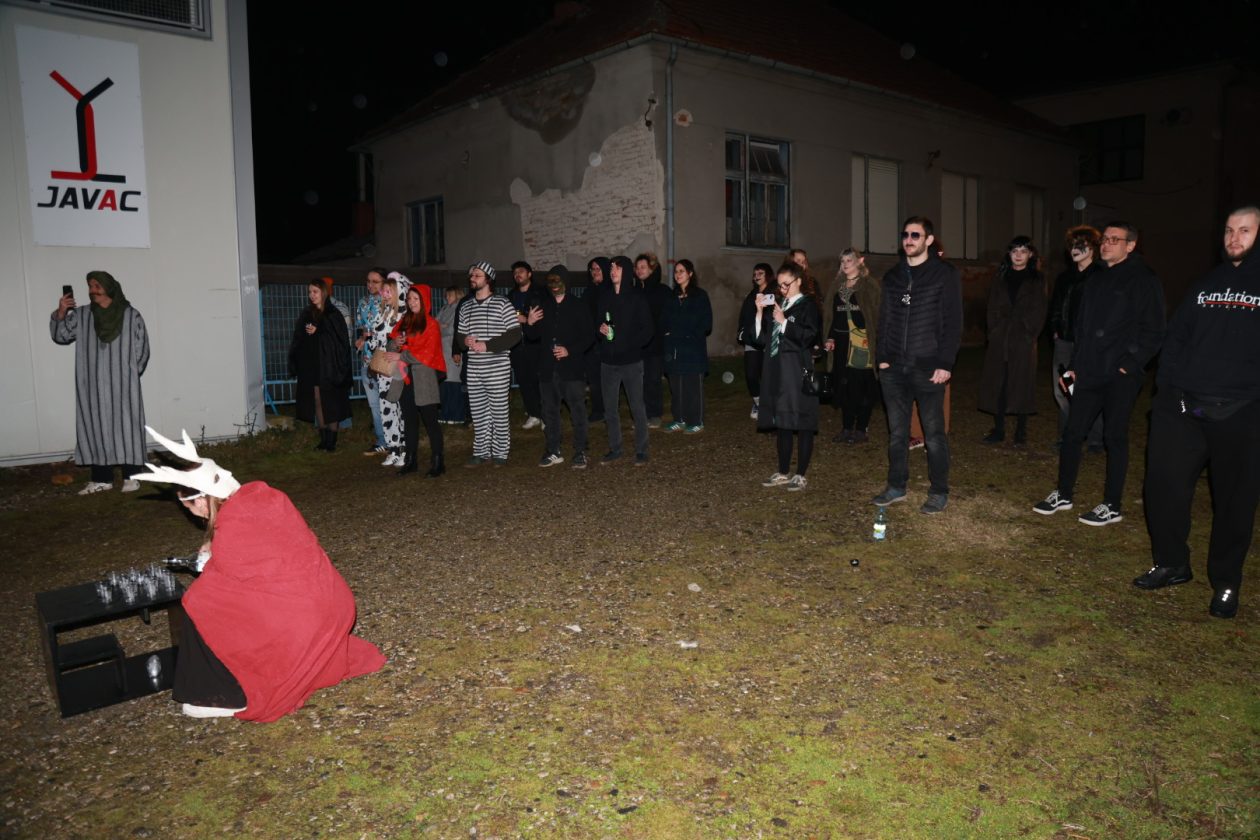 Fašnik Prostor (22) Fašnik Prostor (22)