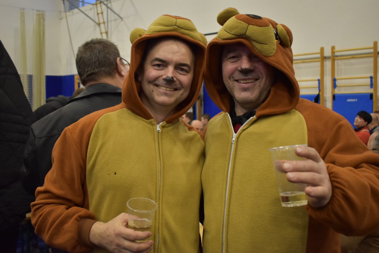 Fašnik Strahoninec (2)