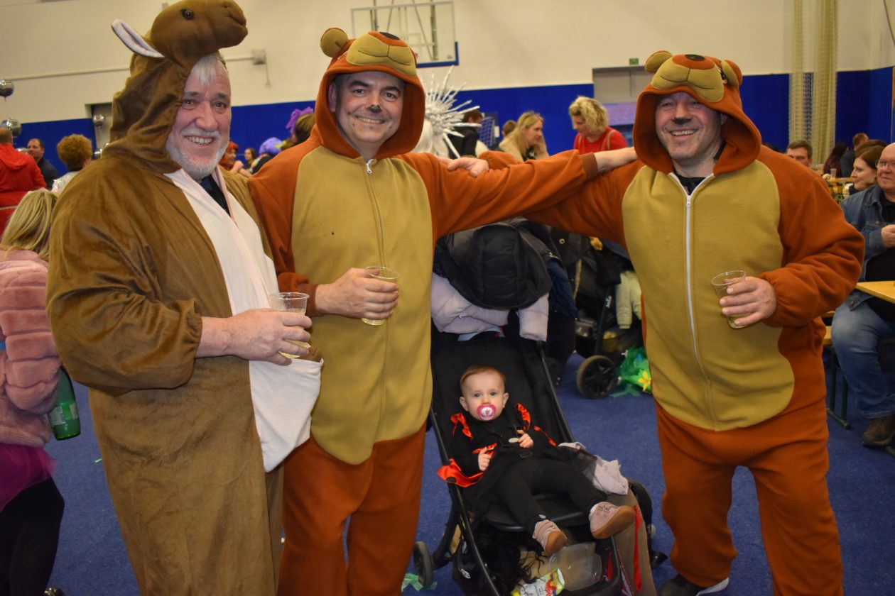 Fašnik Strahoninec (3)