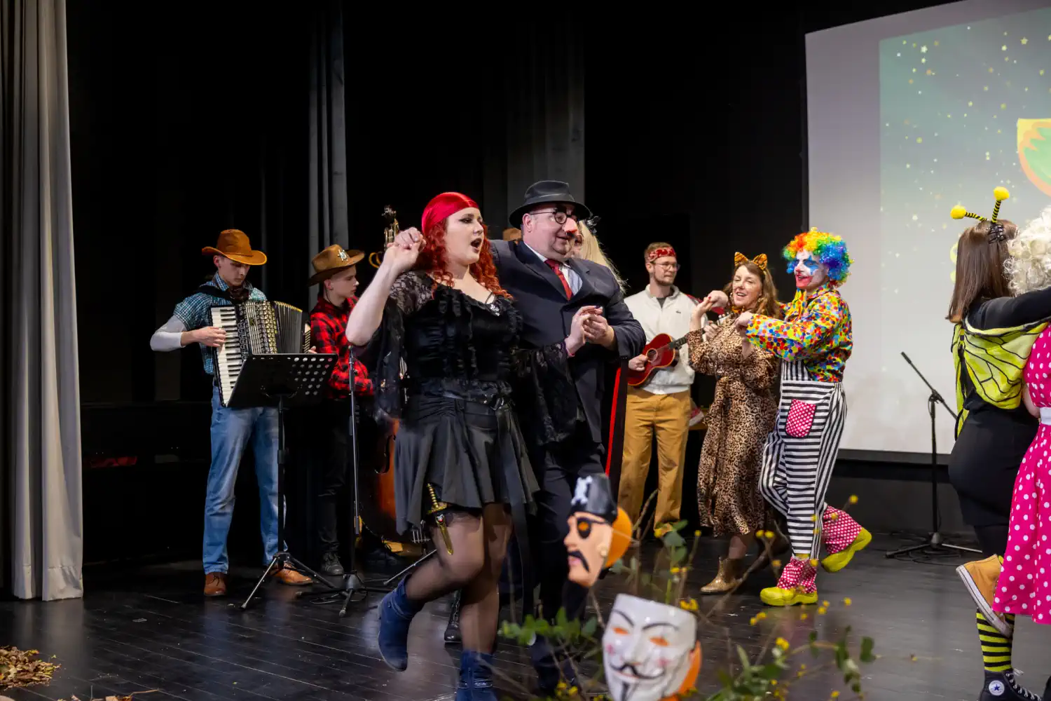 Fašnik Štrigova 2025 (1) Fašnik Štrigova 2025 (1)