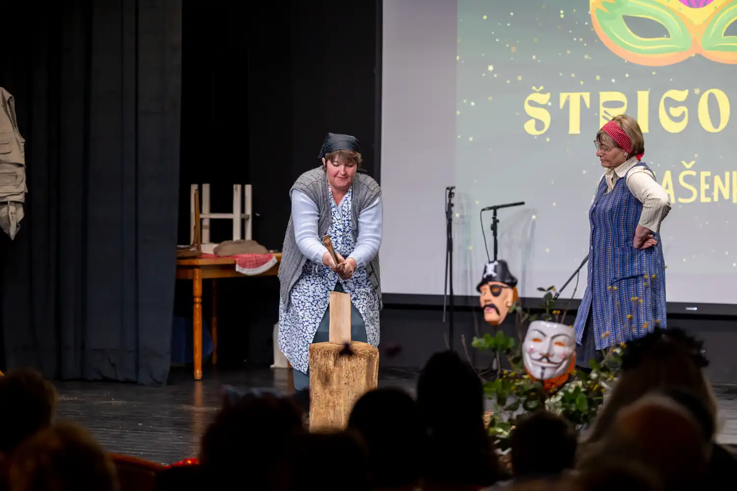 Fašnik Štrigova 2025 (11) Fašnik Štrigova 2025 (11)