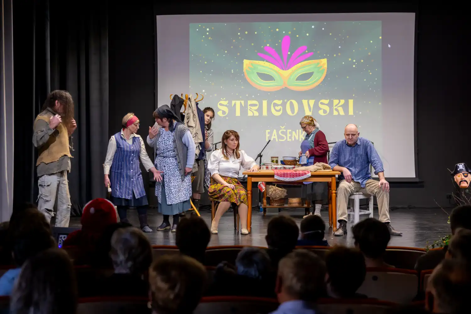 Fašnik Štrigova 2025 (14) Fašnik Štrigova 2025 (14)