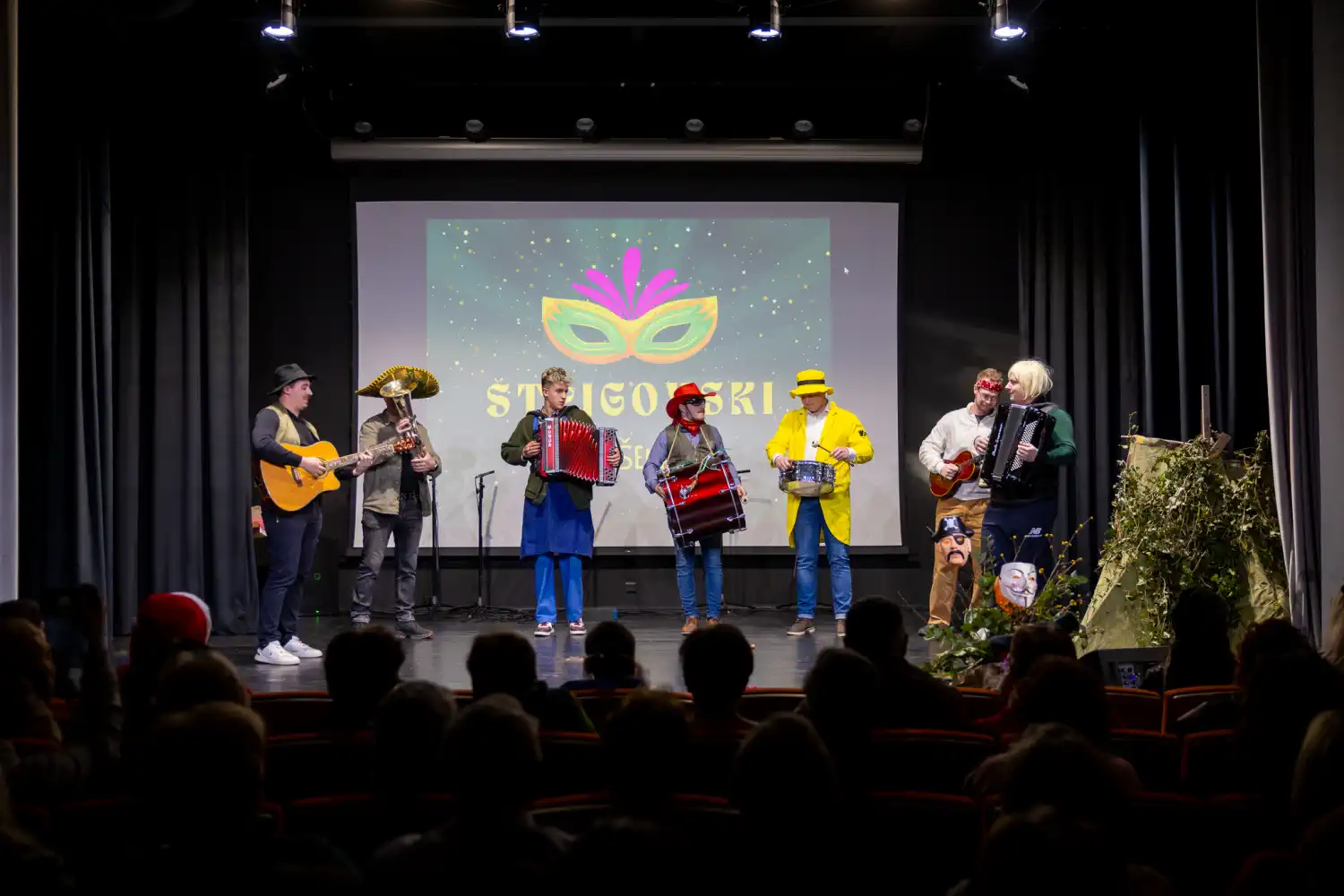 Fašnik Štrigova 2025 (17) Fašnik Štrigova 2025 (17)