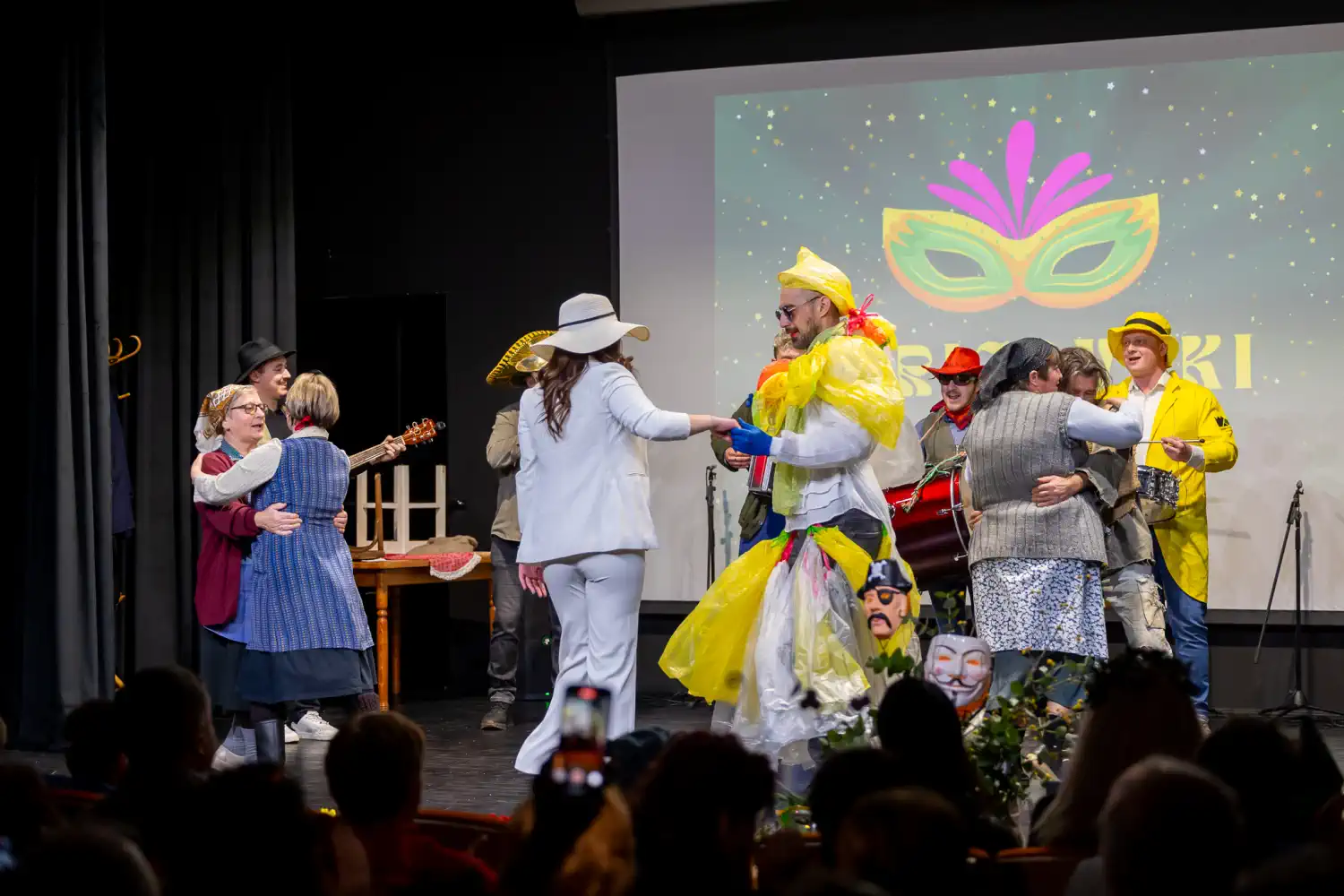 Fašnik Štrigova 2025 (18) Fašnik Štrigova 2025 (18)