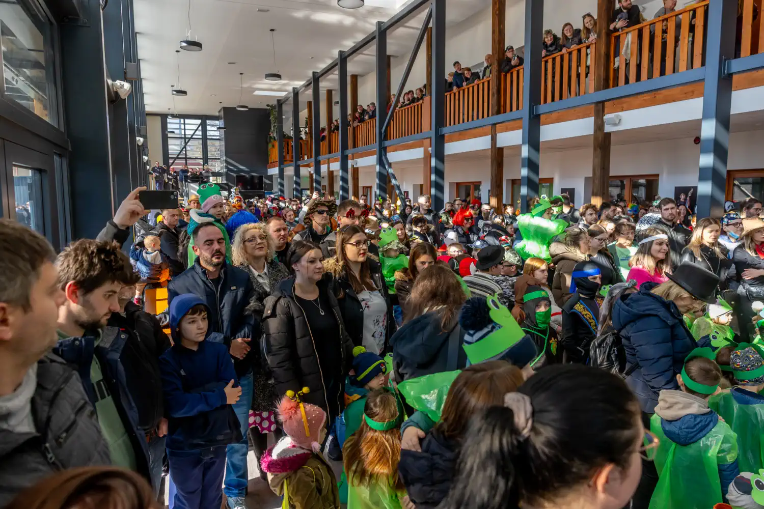 Fašnik Štrigova 2025 (19) Fašnik Štrigova 2025 (19)