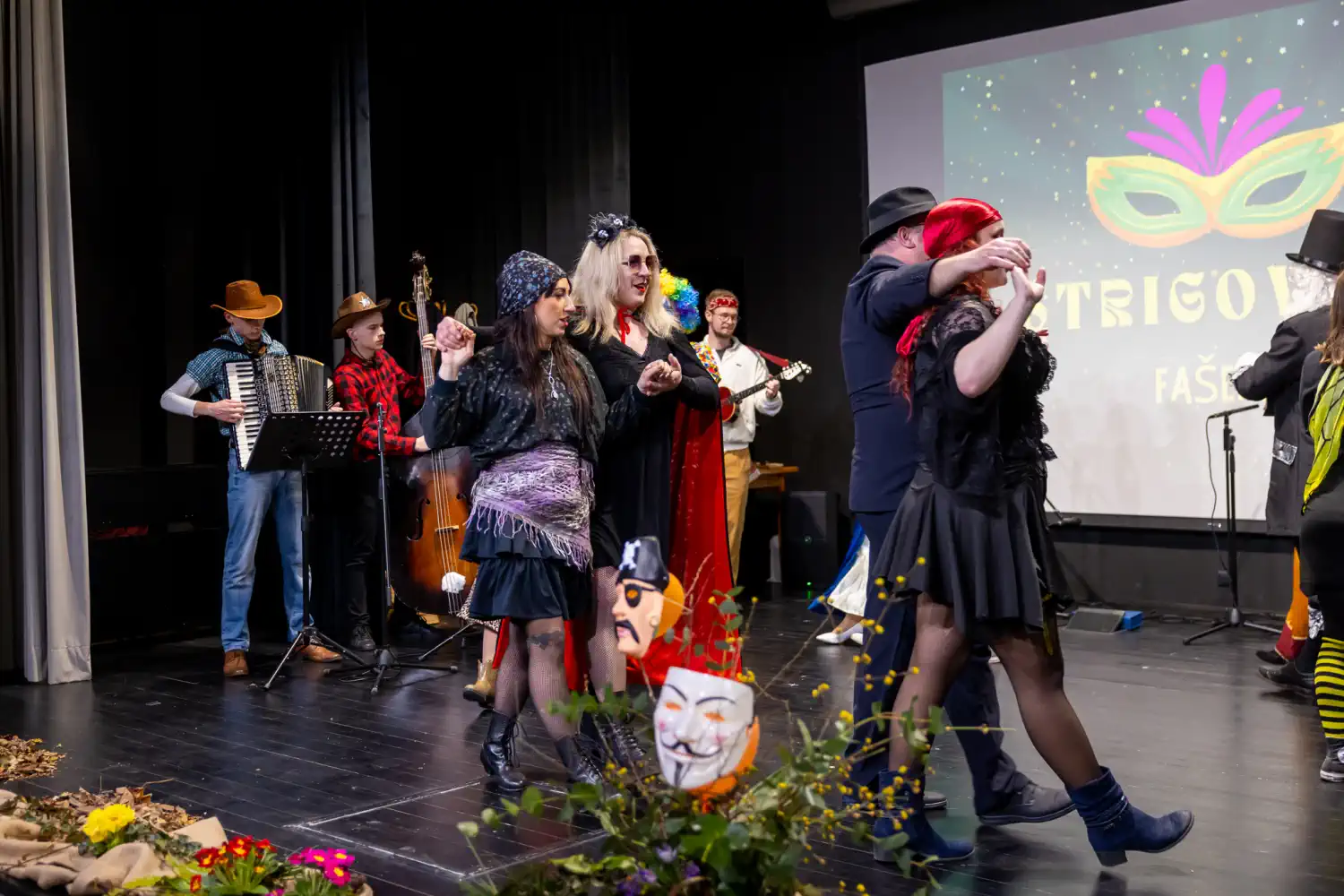 Fašnik Štrigova 2025 (2) Fašnik Štrigova 2025 (2)