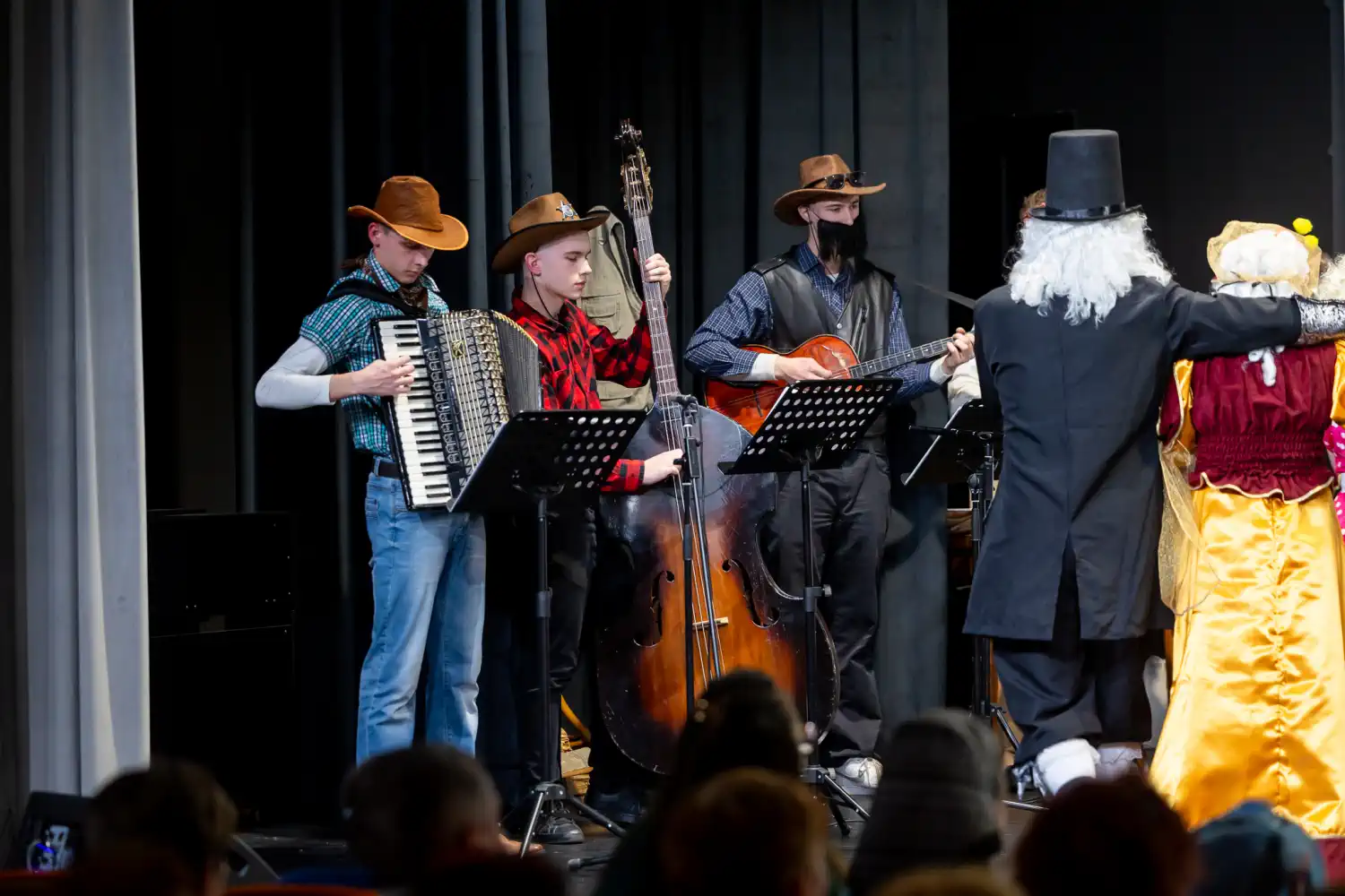 Fašnik Štrigova 2025 (3) Fašnik Štrigova 2025 (3)