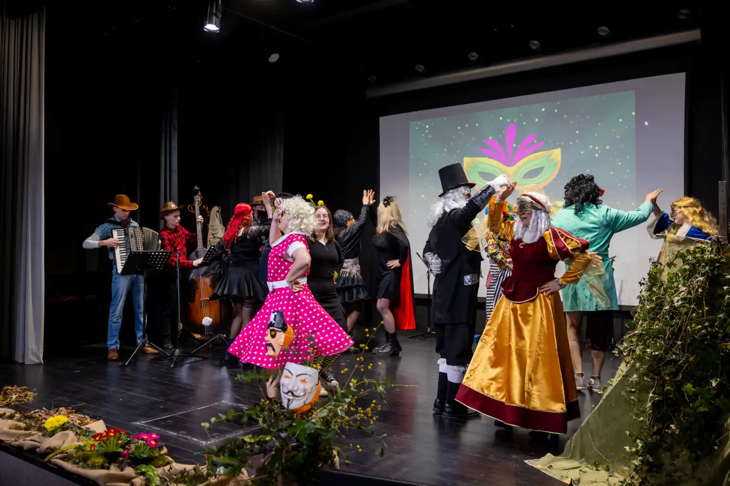 Fašnik Štrigova 2025 (40) Fašnik Štrigova 2025 (40)