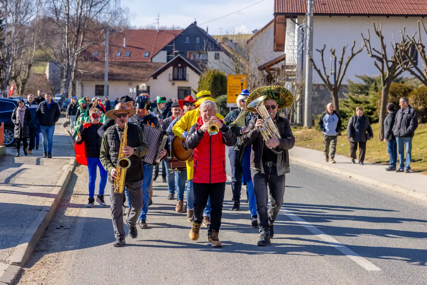 Fašnik Štrigova 2025 (44) Fašnik Štrigova 2025 (44)