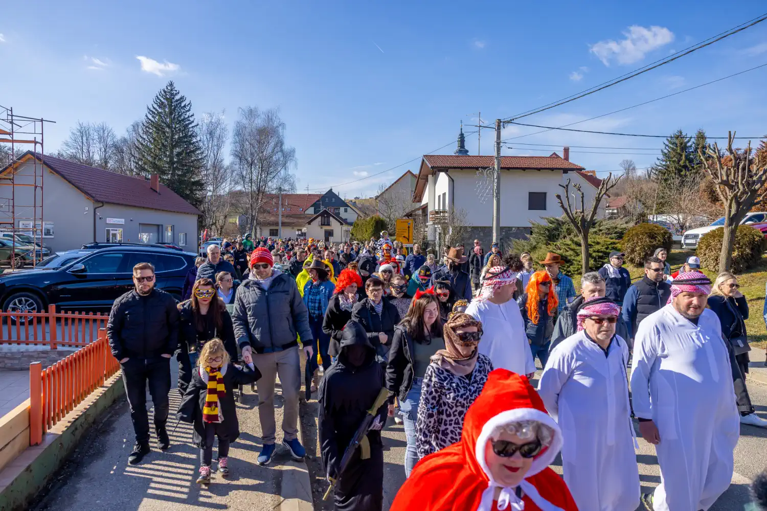 Fašnik Štrigova 2025 (58) Fašnik Štrigova 2025 (58)