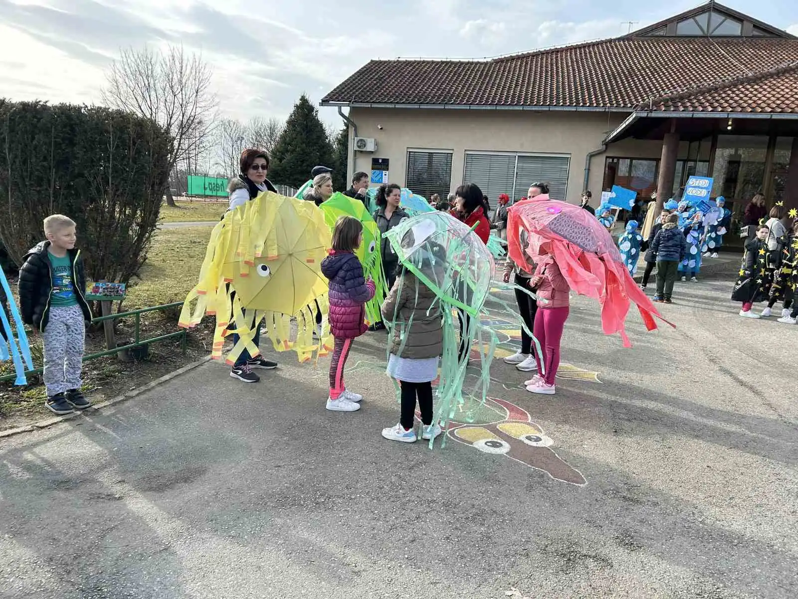 Fašnik, Sveta Marija, 2024 Fašnik, Sveta Marija, 2024